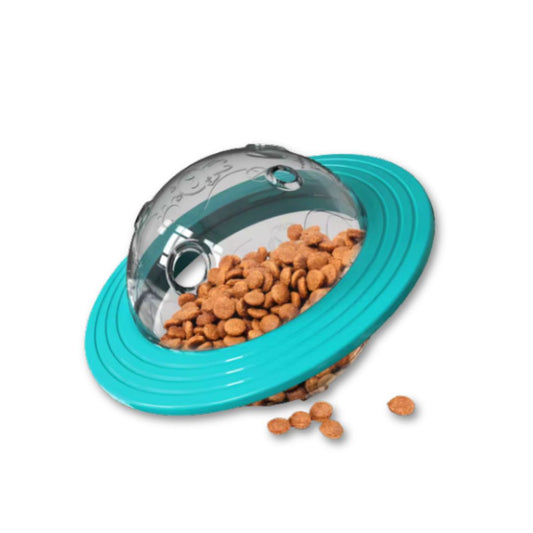 UFO Snack Toy