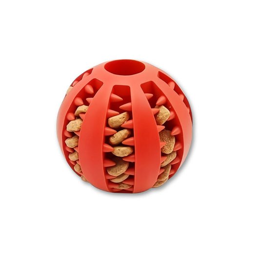 Interative Treat Teaser Ball