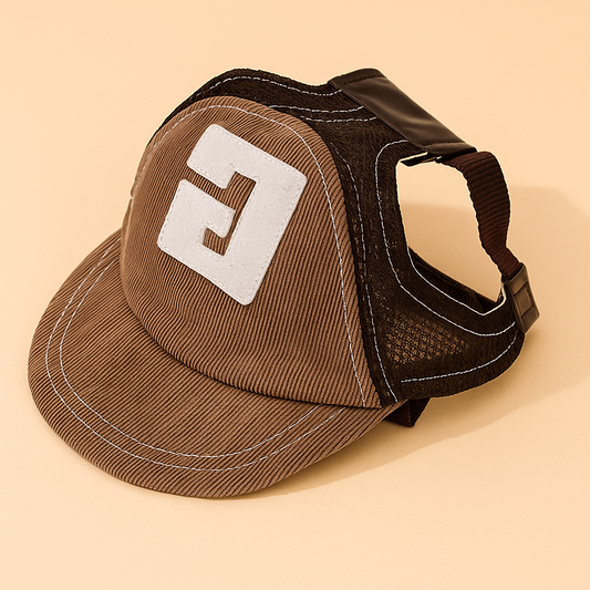 Summer Pet Cap