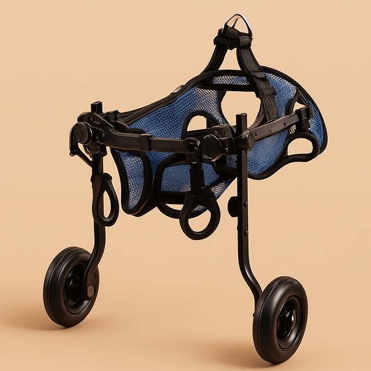 Adjustable Dog Wheelchair