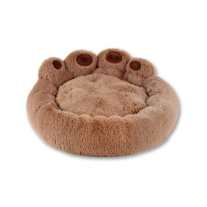 Paw Plush Bed