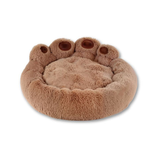 Paw Plush Bed