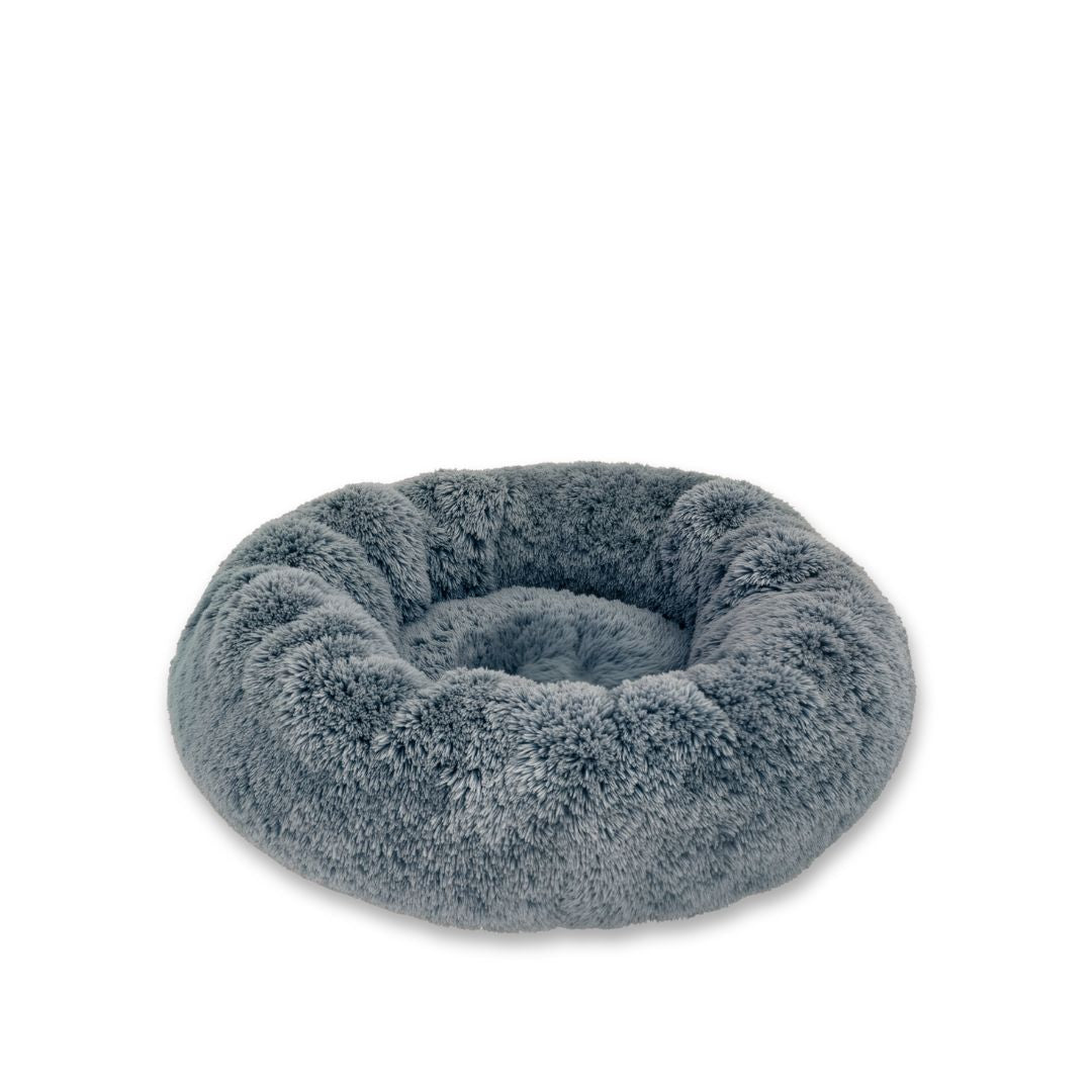 Fluffy Round Bed