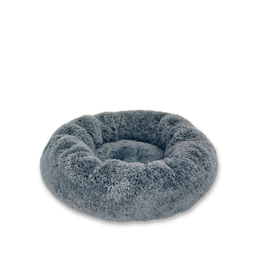 Fluffy Round Bed