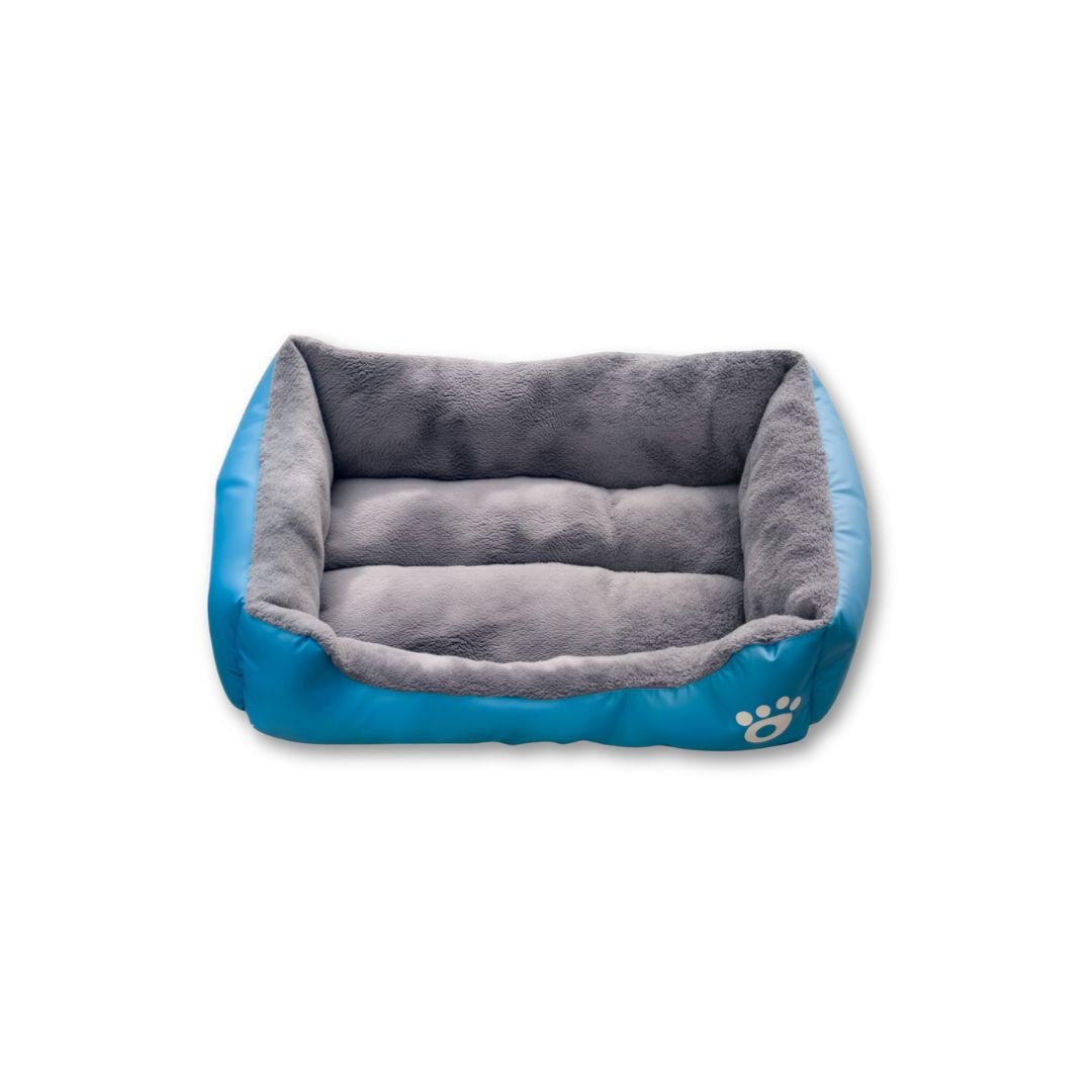 Cozy Square Bed