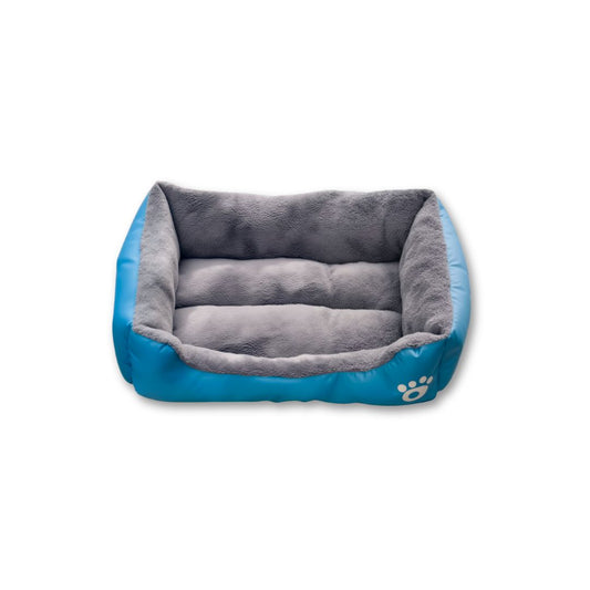 Cozy Square Bed