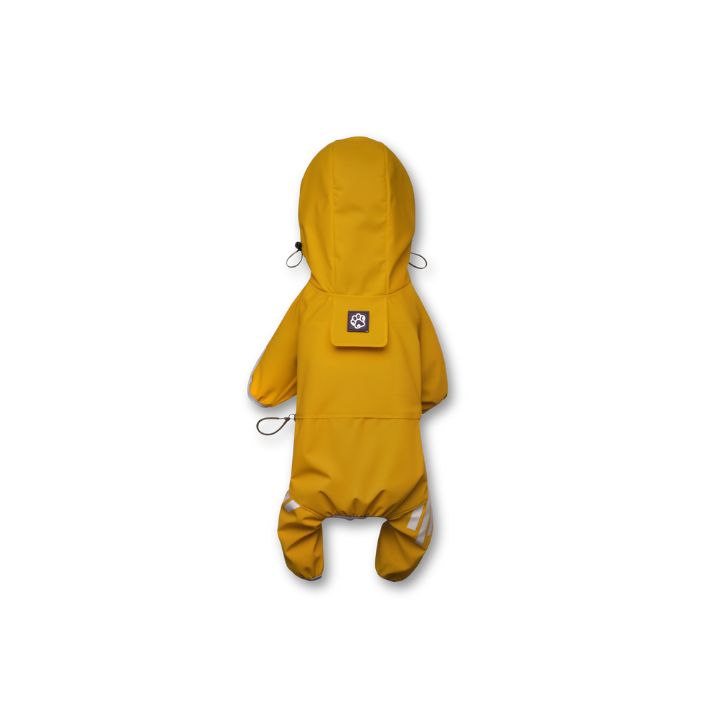 Reflective Waterproof Raincoat