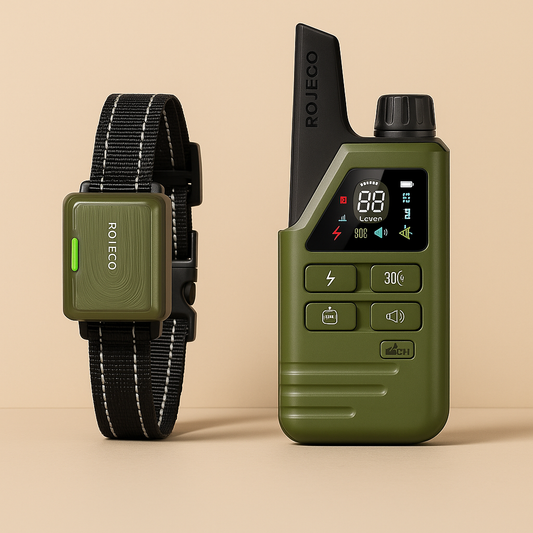 Smart Training Collar