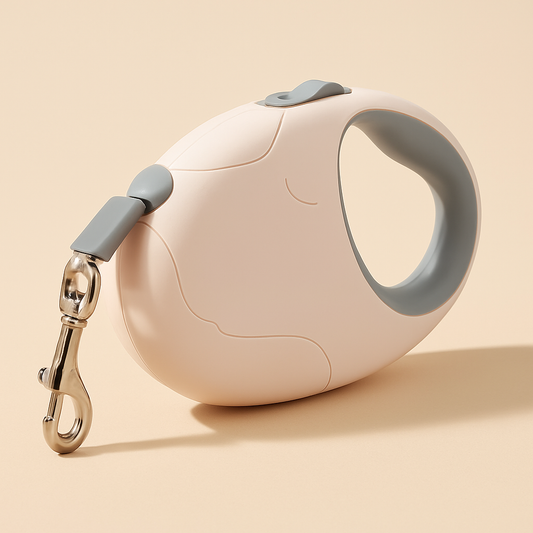 Compact Retractable Leash
