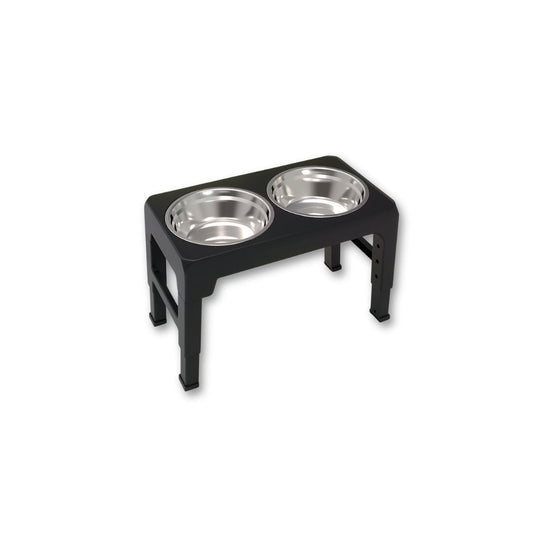 Adjustable Pet Raised Feeder