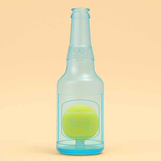 Interactive Bottle Toy