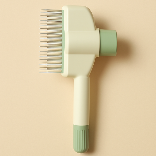 Multi-Function Pet Hair Removal Brush