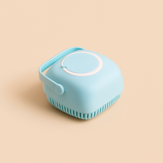 Purifying Pet Bath Brush