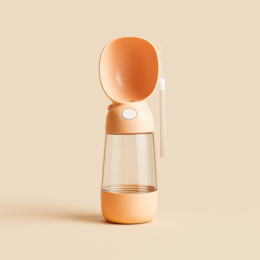 The Portable Food & Water Bottle