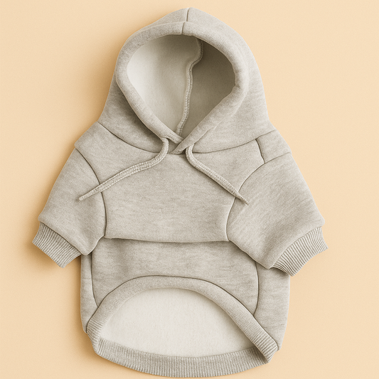 Comfortable Winter Hoodie