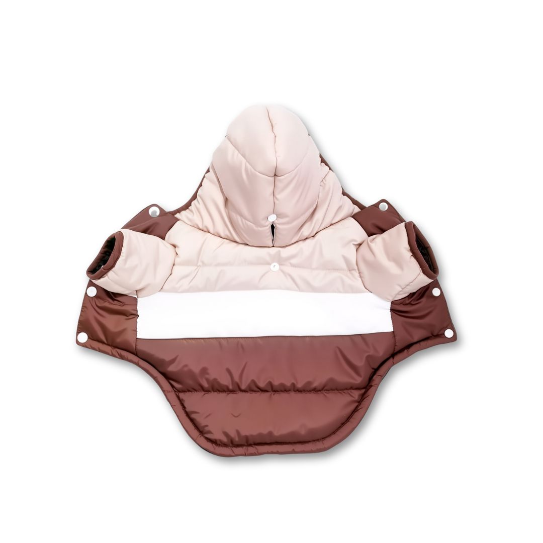 Puppy Hooded Jacket