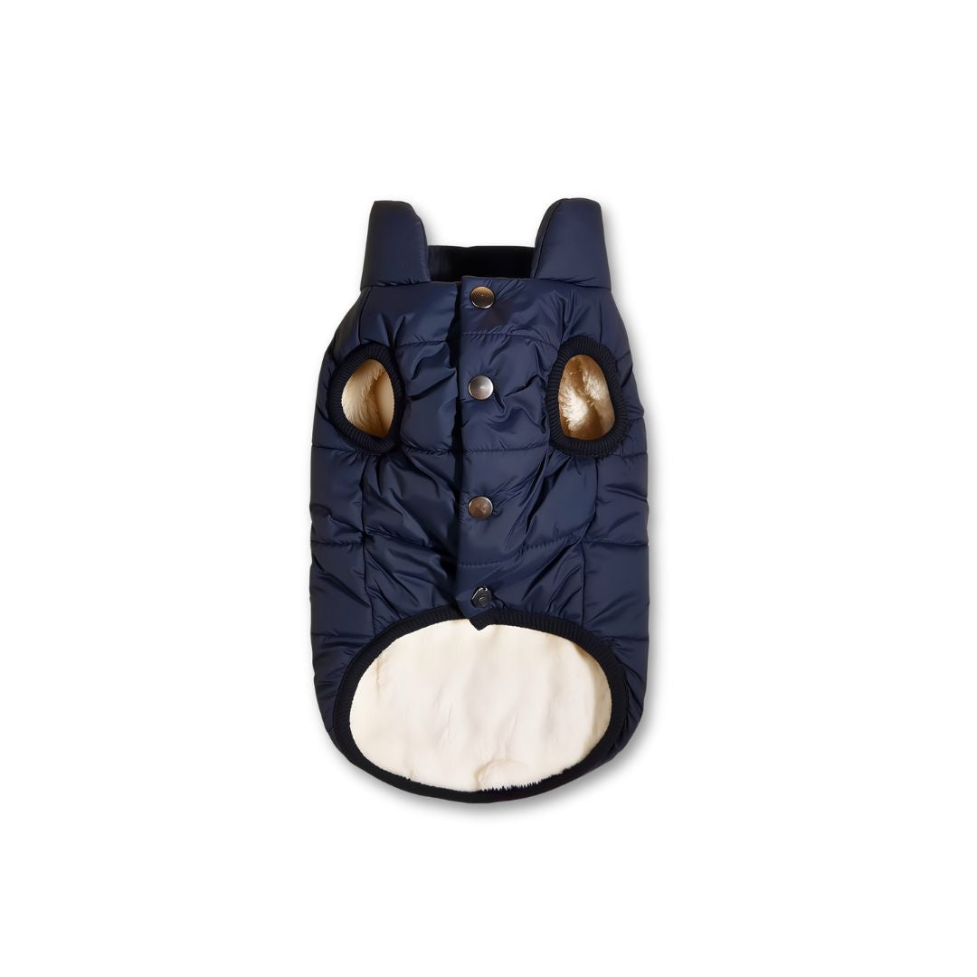Puppy Puffer Jacket