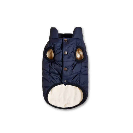 Puppy Puffer Jacket