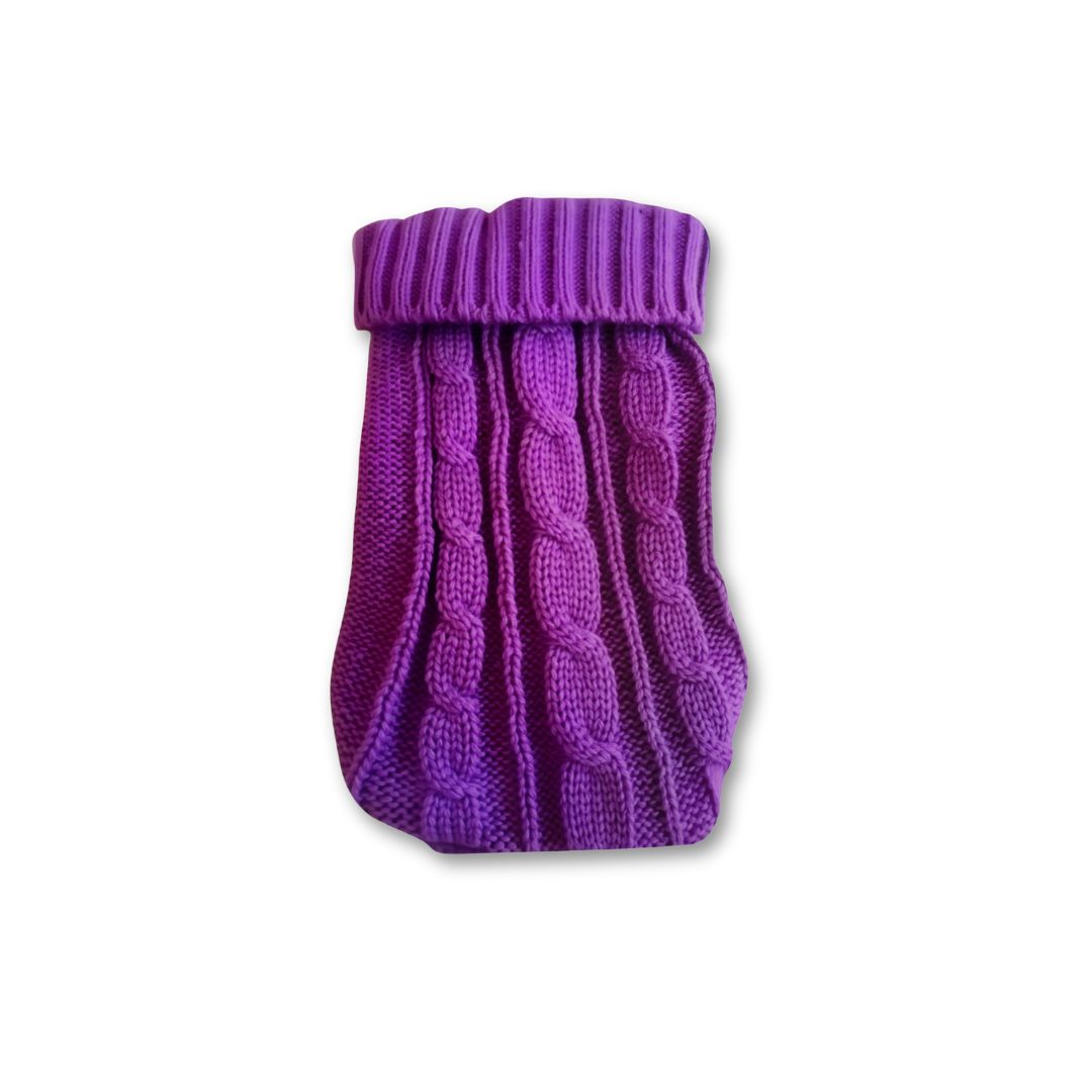 Puppy Knit Sweater