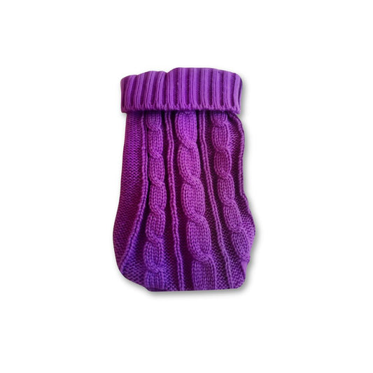 Puppy Knit Sweater