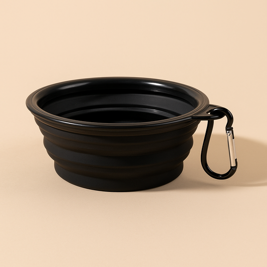 Portable Collapsible Bowl